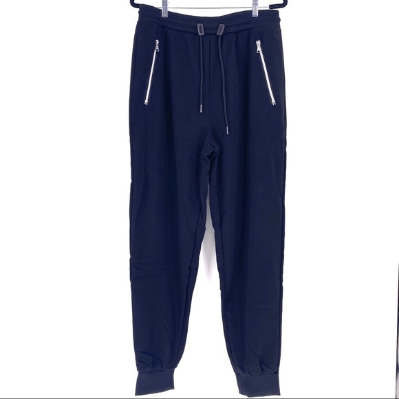 Galaxy by Harvic Basic Fleece Active Jogger Pants - Picture 1 of 6